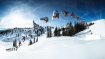 Special highlights in the Absolut Park in Flachauwinkl are the halfpipe and the Burton Stash Park, where wooden obstacles are integrated into the natural terrain.