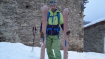 Grown skis not only look stylish in their wood look, they are also sustainable and reduce the ecological footprint by half.