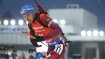 2. Anton Schipulin, 320.100 Instagram-Follower: Rang zwei für den Dritten im Biathlon-Gesamtweltcup 2017/18. Der Russe startet bereits seit 2009 im Weltcup, wo er konstant gute Ergebnisse erzielt. Lediglich Einzelgold bei einem Großereignis fehlt ihm noch. Da ist seine Schwester stärker: Die für die Slowakei startende Anastasiya Kuzmina ist dreimalige Olympiasiegerin