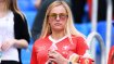 5th Lara Gut, 397,300 Instagram followers: After a long injury break, Lara Gut returned in 2017/18 and was therefore not yet able to follow up on her most successful times. After all, she managed a World Cup victory last season. In the summer of 2018, Gut married Valon Behrami, the Swiss national soccer player.