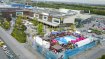 With the Multiplex Citywave surf feeling comes to Vienna. In Shopping City Süd, the Citywave is the highlight of the leisure offer on the multiplex terraces and is the hotspot for all surfers and surf enthusiasts from mid-May to September. Early Morning Surf, Afterwork Hangout or Kids Camps provide surfing fun for everyone.