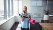 Trend 4, Betriebsfitness: Viele Unternehmen machen ihren Mitarbeitern Beine für die Gesundheit und installieren selbst auf dem Firmengelände Trainingsgeräte. Oder die Mitarbeiter sparen Kosten bei ihrer Mitgliedschaft im Studio.
