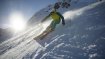 Even on ice and uneven terrain, the new Salomon skis of the "Sons of a Blast" collection promise stability and a safe riding experience. 