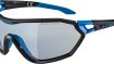 Blaulicht: Die S-Way VLM+ in Black-Matt Cyan.