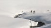 Unverzichtbarer Schutz: Wegen der Strahleninstensität in der Höhe und der Reflexion von Eis und Schnee sind Brillen wie die S-Way VLM+ auf Skitour Pflicht.