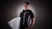 Multifunktionaler Rashguard für Aktivitäten im Wasser