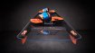 Modulares Kiteboard von Inobo 