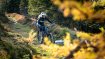This is how ski training is fun: Sandra Lahnsteiner biking in Gastein. Endurance is immensely important in skiing and even reduces the risk of injury, according to the freerider.