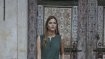 The Spotless Traveller Dress for comfortable temperatures. 