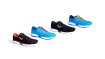 The Nevos Family: True Motion's U-Tech Nevos will be launched in summer 2019 in four colors, two for women and two for men. 