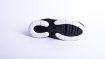 Unique selling point: the special sole with two U-shaped elements is designed to protect against injuries.