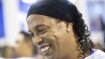 6. Ronaldinho: 43,23 Mio. Follower Seine aktive Fußballkarriere hat Ronaldinho 2015 beendet. Seine Popularität ist jedoch ungebrochen – insbesondere in seiner Heimat Brasilien. Mentions spendiert der Weltstar vor allem seinen bedeutendsten Ex-Vereinen: dem FC Barcelona, AC Mailand und Flamengo Rio de Janeiro.