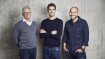 The three founders of True Motion (from left): Prof. Gert-Peter Brüggemann, Christian Arens and Andre Kriwet.