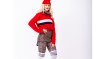 Mit dem jungen und sehr modischen Ansatz setzt Eivy immer wieder neue Trends. Die modische Kombination von Alltagsbekleidung und Sportswear kommt gut an. 