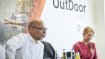 Main press conference OutDoor by ISPO 2019