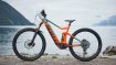 Das Genius eRIDE beim Promenadenposing in Torbole