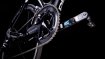Nahansicht eines Powermeter