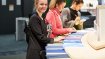 Innovative Textilien in der Texttrends Area auf der ISPO Munich 2020