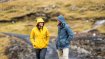 Bad weather? What weather? Royal Robbins' travel must-have are the new Switchform jackets. Available in different colors and styles.