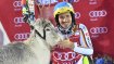 More and more successes followed: in the end he eked out 13 individual World Cup victories. For a victory in Levi, Neureuther traditionally receives a reindeer, which he christens Matti.