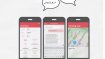 ISPO Award Prote Gear A Live Smart Safety Tool Bildschirm Beispiel 