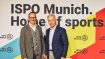 Jochen Lagemann (Senior Vice President - Managing Director Primaloft GmbH), Bob Sameski (Vice President Licensing Primaloft GmbH)