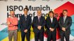 Ricardo Silva, Jose Pinheiro, Decio dos Santos Brasil, Maumas Fernandez, Antonio Capoto
