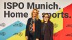 Christiane Rauch (Senior Consultant Nilit Fibres), Judy Russel