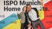 Sonja Zajontz (Head of PR Sympatex Technologies GmbH), Dr. Rüdiger Fox (CEO Sympatex Technologies GmbH)
