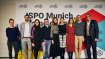 Celina Schlapbach (Head of Communication WFSGI), Riccardo Parigi (Event Intern & Communication Supporter WFSGI), Loredana Morgillo (Head of Events WFSGI), Christian Driehaus (Co-Founder gominga eServices GmbH), Sandra Stricker (Project Manager gominga eServices GmbH), Karolina Brazyte(CR & Trade Coordinator WFSGI), Emma Mason (Vice-President WFSGI), Sean O`Hollaren (Nike), Robbert de Kock (CEO WFSGI)
