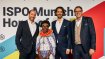 Caspar Copetti (Co-Founder On), Tegla Loroupe (Chef de Mission Refugee Olympic Team), Pascal Gerdsmeier (CEO & Founder Eden Star), Robbert De Kock (CEO WFSGI