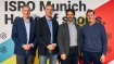 Peter Bragdon (Executive Vice President Columbia Sportswear International), Jeff Tooze (Vice President, Global Customs & Trade Columbia Sportswear Company), Roberto Grasso (Columbia), Jeff Whalen (Senior Counsel, Customs and Internationals Trade, Legal Department, Nike, Inc.).