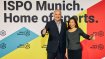 Dr. Thomas Schmidt (Marketing Europe Huafeng), Helen Balke (Director of Innovation Huafeng)