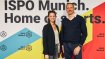 Luisa Pilsl (Trade Marketing Specialist Garmin Deutschland GmbH), Kai Tutschke (Managing Director Garmin Deutschland GmbH)