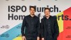 Martin Loer (Head of Retail BLACKROLL AG), Timo Perschke (Head of Sustainable Development Delta-Sport Hamburg)