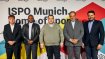 Mauricio Fernandez (President ABRIESP), Osessio Silva, Julio Cesar Riberio, Roberto Alves, Rodrigo Goulart
