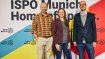 Andrew Denton (Chief Executive, The Outdoor Industries Association Ltd), Margo De Lange (#ODLX for EOG Retail), Arne Strate (General Secretary EOG)
