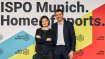 Lisa Gasser (Head of Marketing Reusch International AG - SPA), Erich Weitzmann (Managing Director Reusch International SpA - AG)