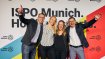 Johannes Schüssler (Geschäftsleitung Client Service Pascher+Heinz GmbH), Claudia Wagner (Team Head Innovation Pascher+Heinz GmbH), Jana Eyring (Pascher+Heinz GmbH), Bernhard Heinz (Owner Pascher+Heinz GmbH)