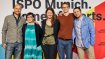 David Badalec (Country Manager DACH PRIVATE SPORT SHOP), Joanna Biernacka-Goworek (CEO Pro Business Consulting), Agata Bialek (Pro Business Consulting), Wojciech Klapcia (R&D PSS Ewa Piatkowska-Pajak Pajak-Sport), Piotr Turkot (Founder/CEO Polish Outdoor Group)