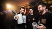 Price giving: Winners of the very first Disruption Cup Race