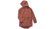 For women the Switchform Lite Parka becomes a roomy tote. The transformation process in four pictures.
