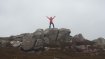 Jadey in Torridon: "The outstanding feature for me was the breathability, which I would describe as the best ever in a GORE-TEX PRO jacket.
