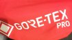 Weight GORE-TEX PRO jacket in size large