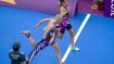 It could hardly be any tighter: In the women's triathlon at the 2012 Olympic Games in London, Swiss athlete Nicola Spirig (above) wins gold ahead of Lisa Norden from Shevd.