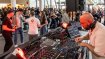 DJ à l'OutDoor by ISPO Party