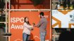 Remise de l'ISPO Award