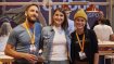 Lena Haushofer, Chase Tucker, Kimi Schreiber à l'OutDoor by ISPO 2024