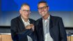 Hans-Willy Brockes, SMM and Tobias Gröber, ISPO SMM
