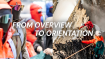 From Overview to Orientation
